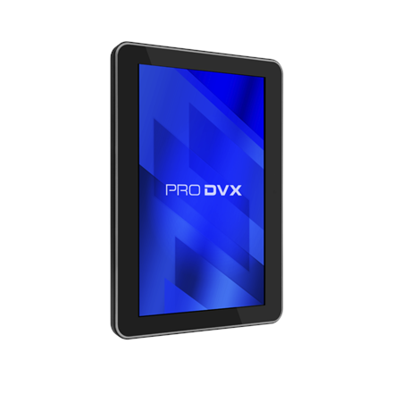 ProDVX APPC-10SLBe Android Touch Display PoE/1280x800/500Ca/Cortex A53 Quad Core RK3399/4GB/16 GB eM