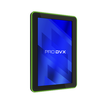 ProDVX APPC-10SLBe Android Touch Display PoE/1280x800/500Ca/Cortex A53 Quad Core RK3399/4GB/16 GB eM