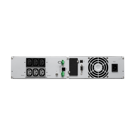 Eaton | UPS | 9SX 1500i Rack2U | 1500 VA | 1350 W | V