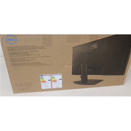 SALE OUT. Dell LCD SE2723DS 27" IPS QHD/2560x1440/DP