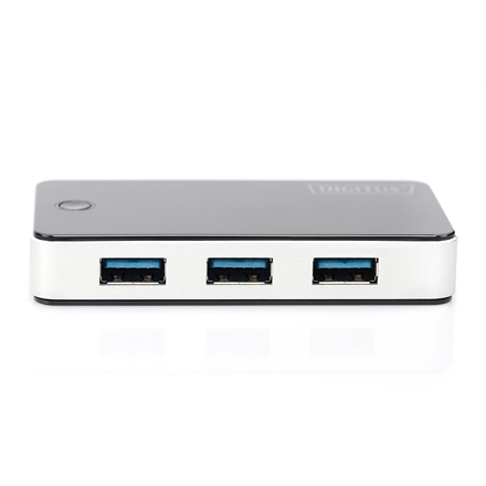 Digitus 4-port USB Hub DA-70231