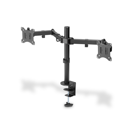 Digitus Dual Monitor Clamp Mount DA-90400 15-32 "