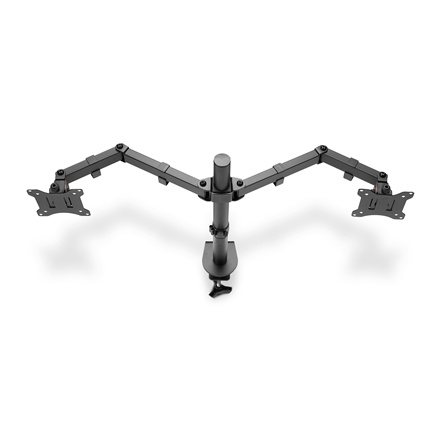 Digitus Dual Monitor Clamp Mount DA-90400 15-32 "