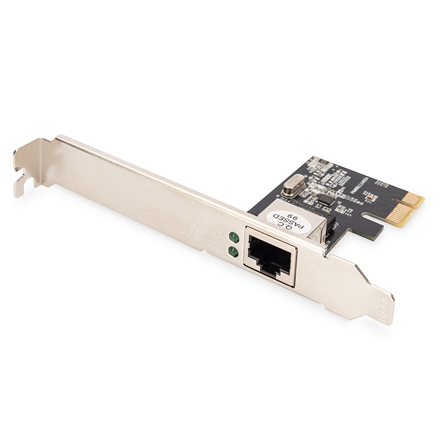 Digitus Gigabit Ethernet PCI Express Card 32-bit