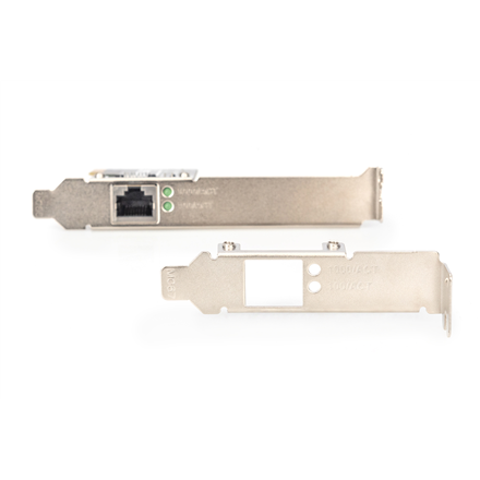 Digitus Gigabit Ethernet PCI Express Card 32-bit