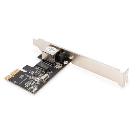 Digitus Gigabit Ethernet PCI Express Card 32-bit