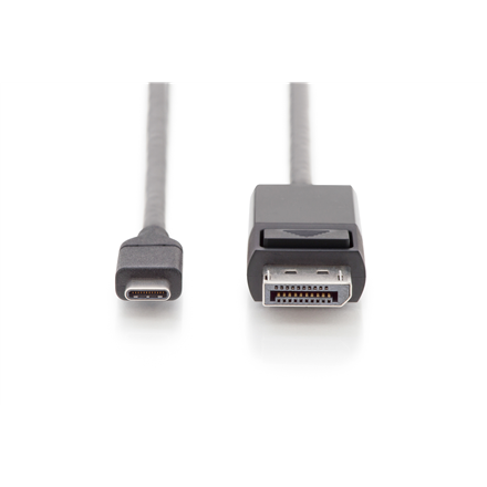 Digitus USB Type-C adapter cable USB-C to DP