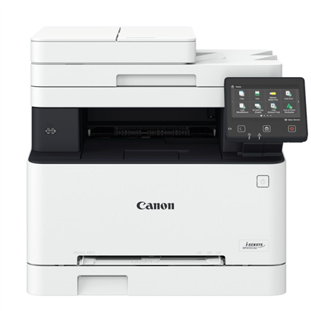 Canon i-SENSYS MF655Cdw Colour