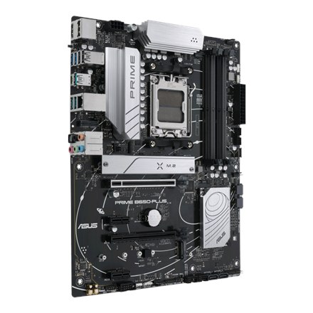 Asus PRIME B650-PLUS Processor family AMD