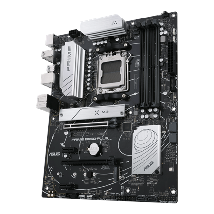 Asus PRIME B650-PLUS Processor family AMD