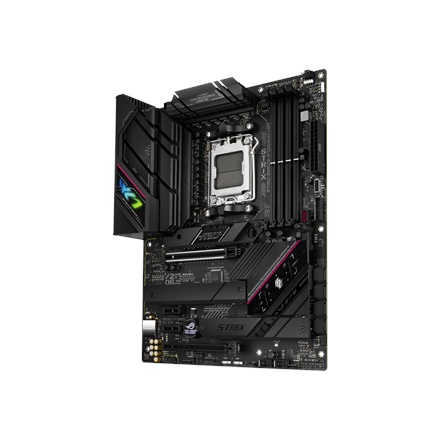 Asus ROG STRIX B650E-F GAMING WIFI Processor family AMD