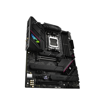 Asus ROG STRIX B650E-F GAMING WIFI Processor family AMD