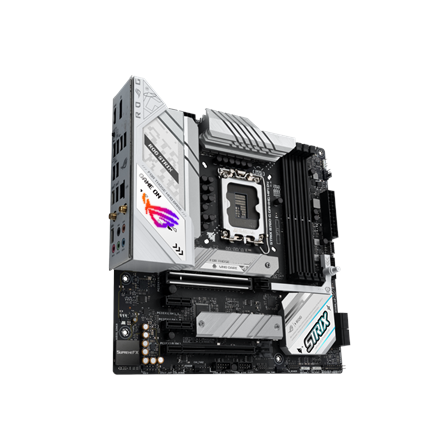 Asus ROG STRIX B760-G GAMING WIFI D4 Processor family Intel