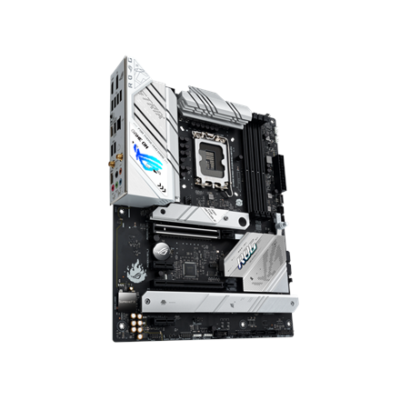 Asus ROG STRIX B760-A GAMING WIFI D4 Processor family Intel