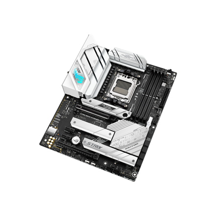 Asus ROG STRIX B650-A GAMING WIFI Processor family AMD