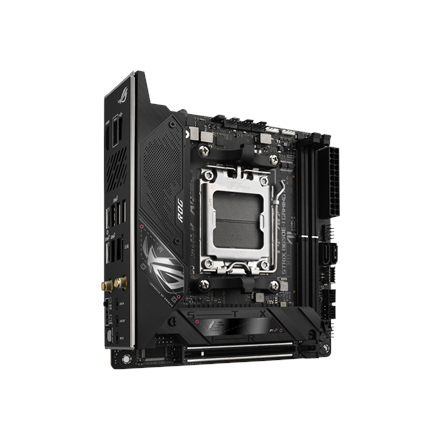 Asus ROG STRIX B650E-I GAMING WIFI Processor family AMD