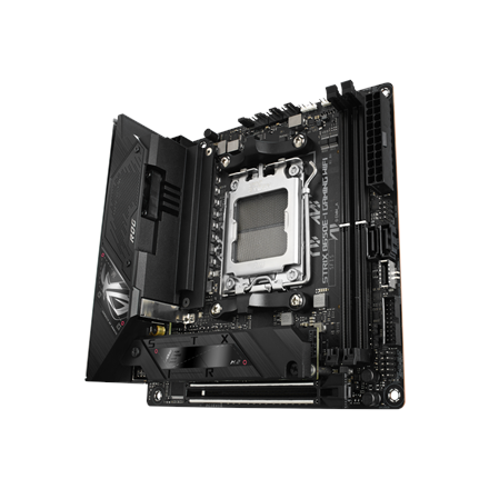 Asus ROG STRIX B650E-I GAMING WIFI Processor family AMD