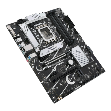 Asus PRIME B760-PLUS D4 Processor family Intel