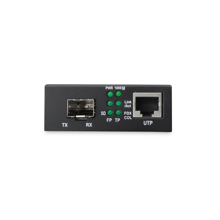 Digitus Gigabit Ethernet Media Converter