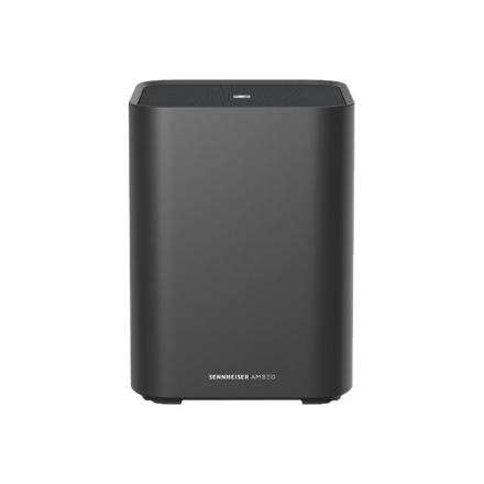 Sennheiser | No | AMBEO Subwoofer | SW02 | Black | Bluetooth | Wireless connection