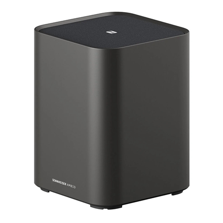 Sennheiser | No | AMBEO Subwoofer | SW02 | Black | Bluetooth | Wireless connection