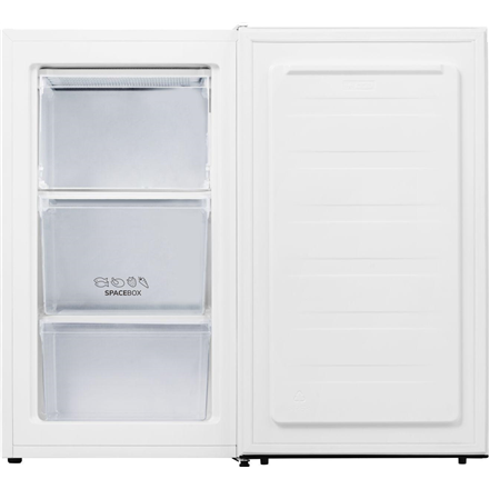 Gorenje Freezer F39EPW4 Energy efficiency class E Free standing Upright Height 84.2 cm White