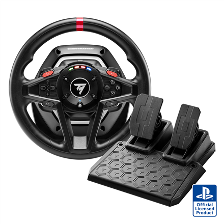 Thrustmaster Steering Wheel  T128-P Black