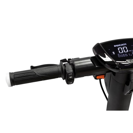 Ducati branded  Electric Scooter PRO-III With Turn Signals