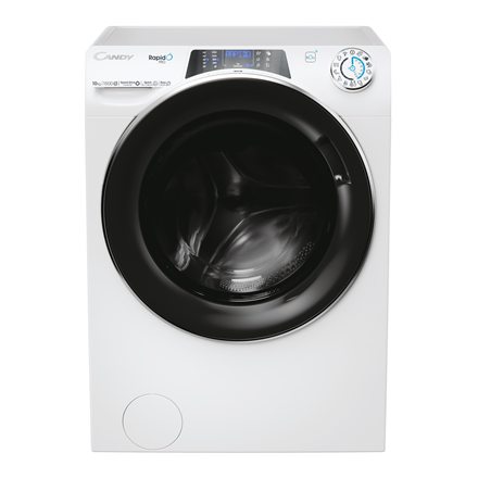 Candy Washing Machine RP 5106BWMBC/1-S Energy efficiency class A