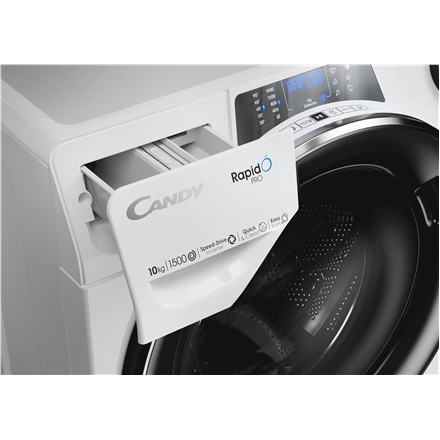 Candy Washing Machine RP 5106BWMBC/1-S Energy efficiency class A