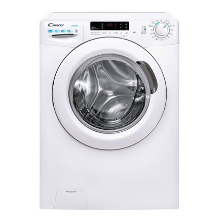 Candy Washing Machine with Dryer CSWS 4852DWE/1-S Energy efficiency class C