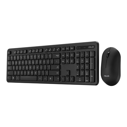 Asus Keyboard and Mouse Set CW100 Keyboard and Mouse Set