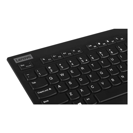 Lenovo Keyboard II Smartcard Black