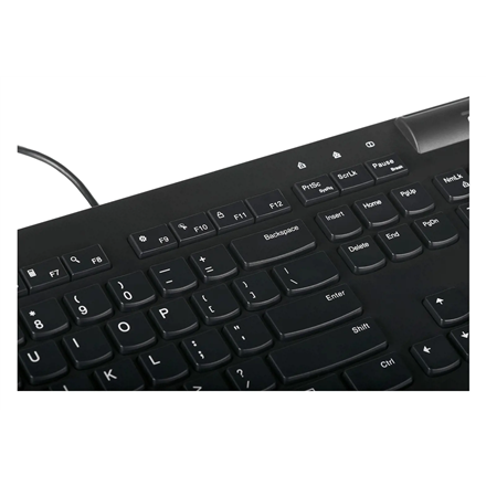 Lenovo Keyboard II Smartcard Black