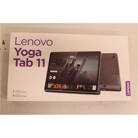 SALE OUT.  Lenovo | 2K | Tab | Yoga | 11 " | Storm Gray | IPS | MediaTek Helio G90T | 4 GB | Soldere