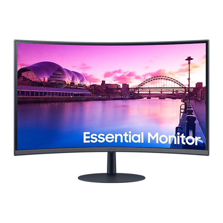 Samsung Curved Monitor  LS27C390EAUXEN 27 "