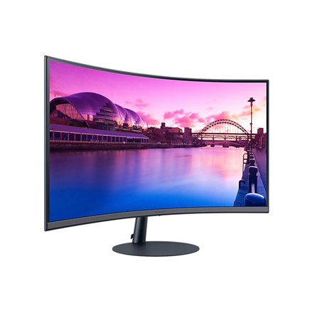 Samsung Curved Monitor  LS27C390EAUXEN 27 "