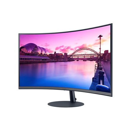 Samsung Curved Monitor  LS27C390EAUXEN 27 "