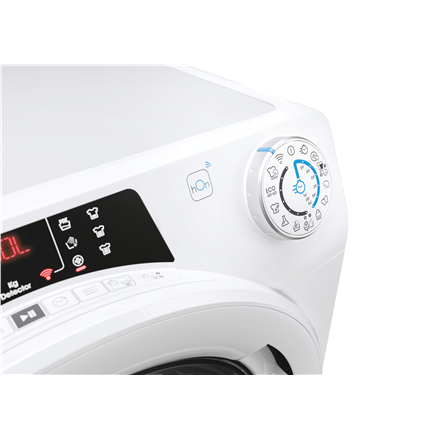 Candy Washing Machine RO4 1274DWMT/1-S Energy efficiency class A