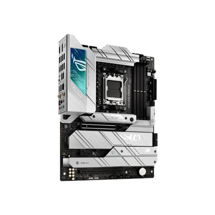 Asus ROG STRIX X670E-A GAMING WIFI Processor family AMD