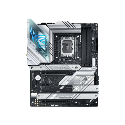 Asus ROG STRIX Z790-A GAMING WIFI D4 Processor family Intel