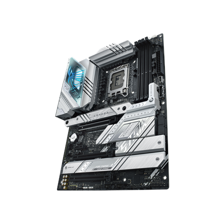 Asus ROG STRIX Z790-A GAMING WIFI D4 Processor family Intel