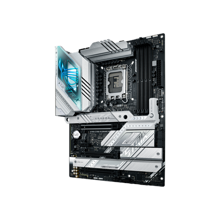 Asus ROG STRIX Z790-A GAMING WIFI D4 Processor family Intel