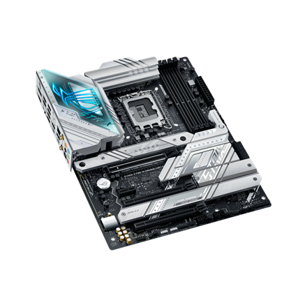 Asus ROG STRIX Z790-A GAMING WIFI D4 Processor family Intel
