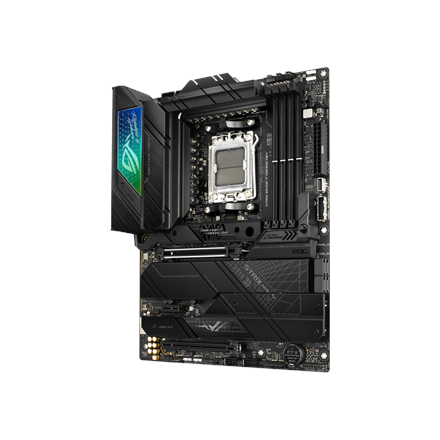 Asus ROG STRIX X670E-F GAMING WIFI Processor family AMD