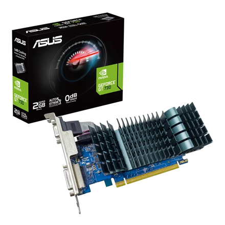 Asus GT730-SL-2GD3-BRK-EVO NVIDIA