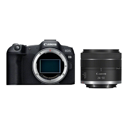 Canon | Megapixel 24.2 MP | Image stabilizer | ISO sensitivity (max) 102400 | Display diagonal 3 " |