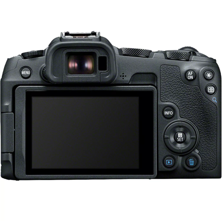 Canon | Megapixel 24.2 MP | Image stabilizer | ISO sensitivity (max) 102400 | Display diagonal 3 " |