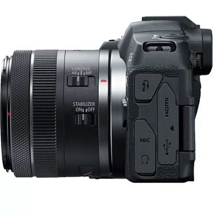 Canon | Megapixel 24.2 MP | Image stabilizer | ISO sensitivity (max) 102400 | Display diagonal 3 " |