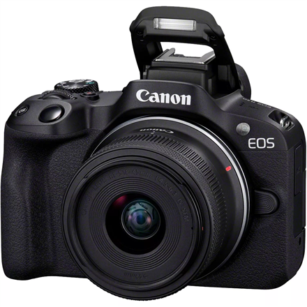 Canon | Megapixel 24.2 MP | Optical zoom  x | Image stabilizer | ISO 32000 | Display diagonal 2.95 "